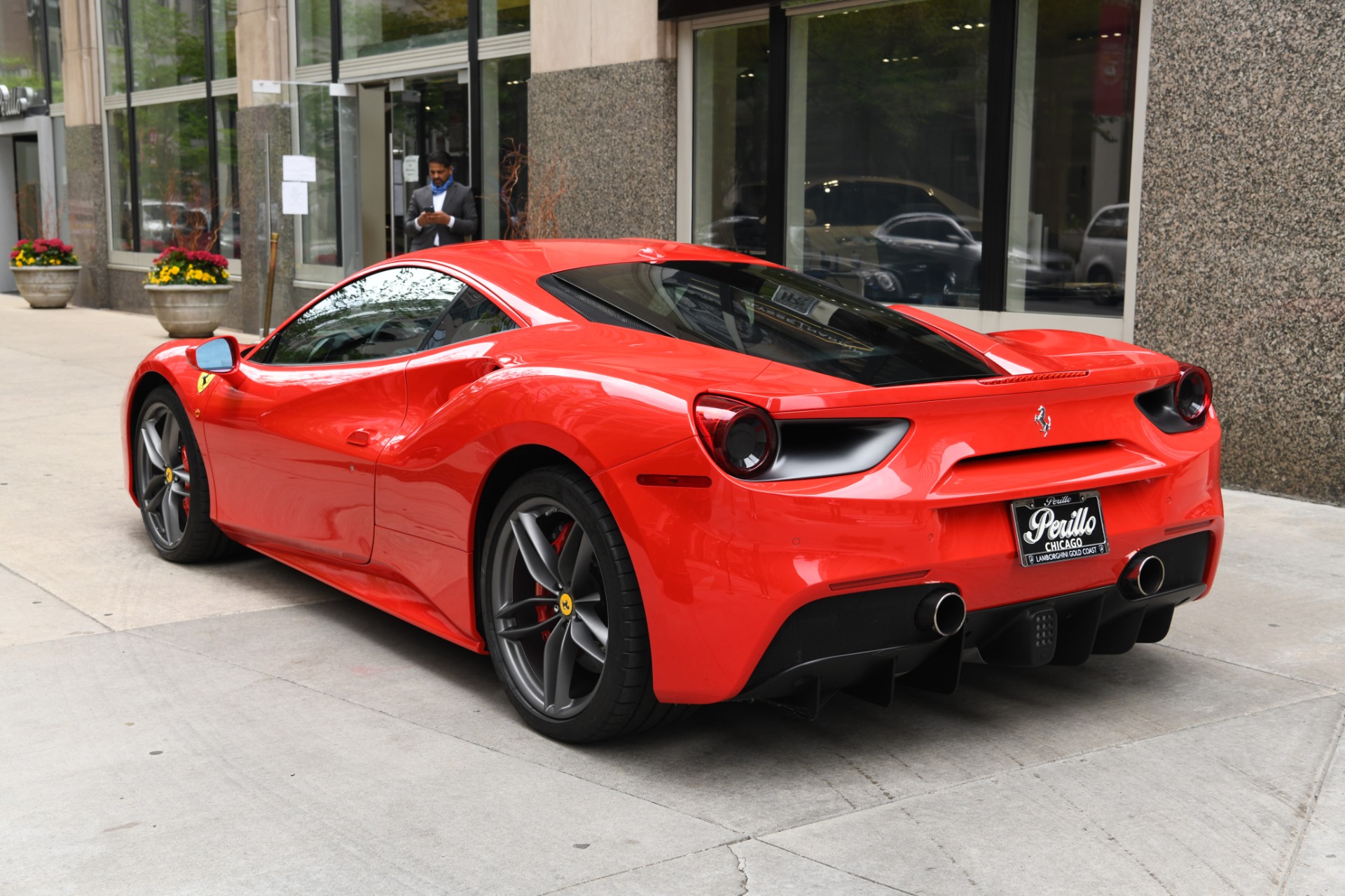 Used 2016 Ferrari 488 GTB | St. Petersburg, FL