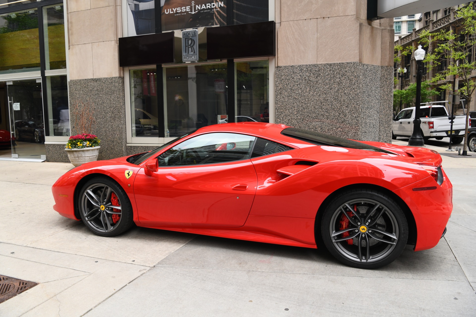 Used 2016 Ferrari 488 GTB | St. Petersburg, FL