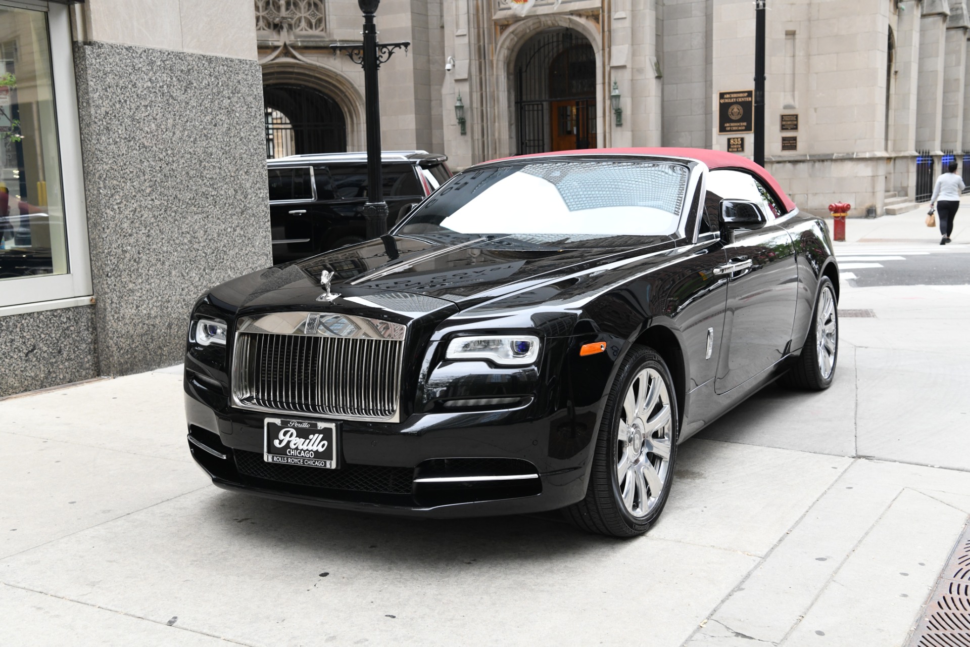 Used 2017 Rolls-Royce Dawn | St. Petersburg, FL