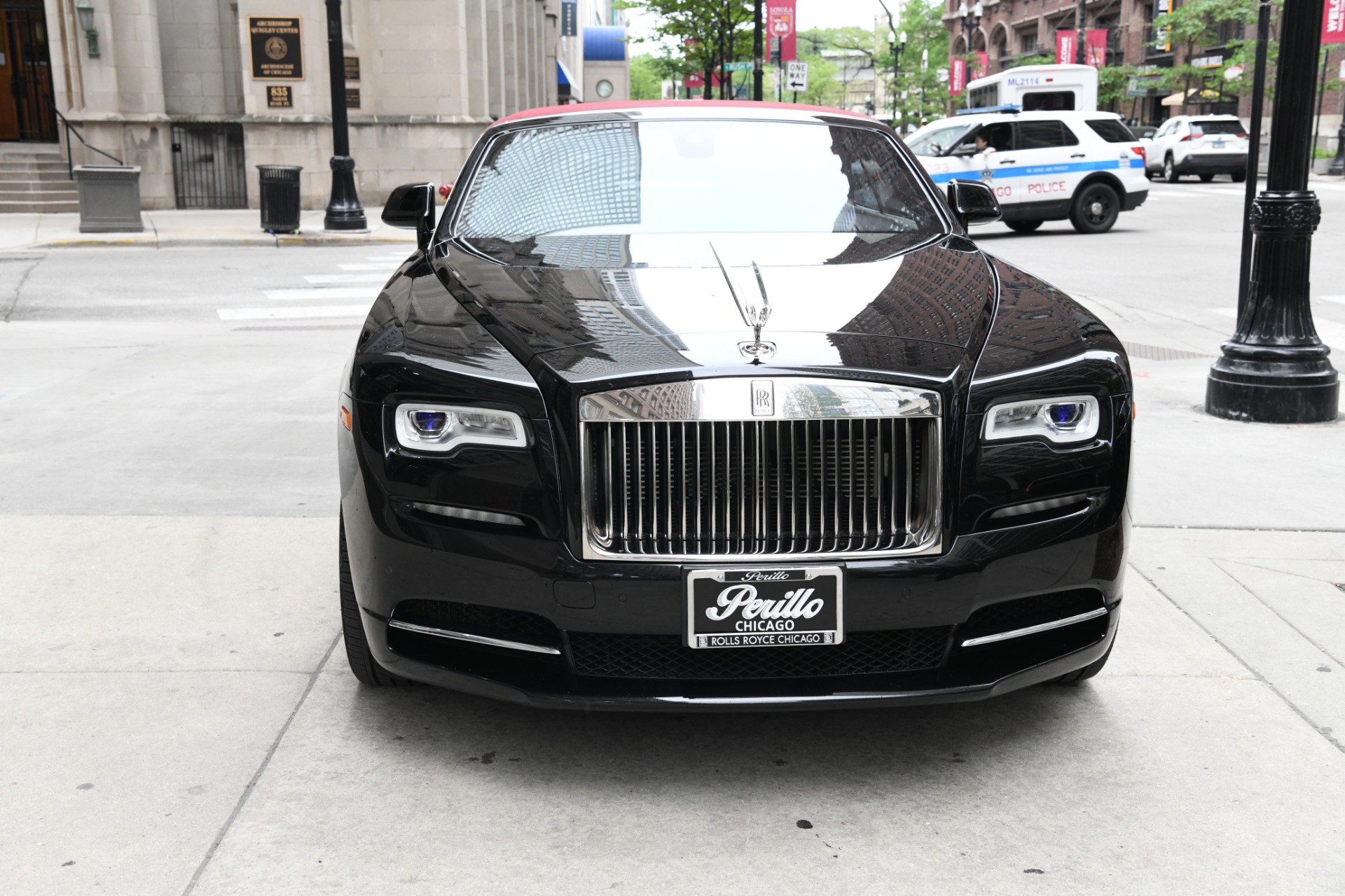 Used 2017 Rolls-Royce Dawn | St. Petersburg, FL