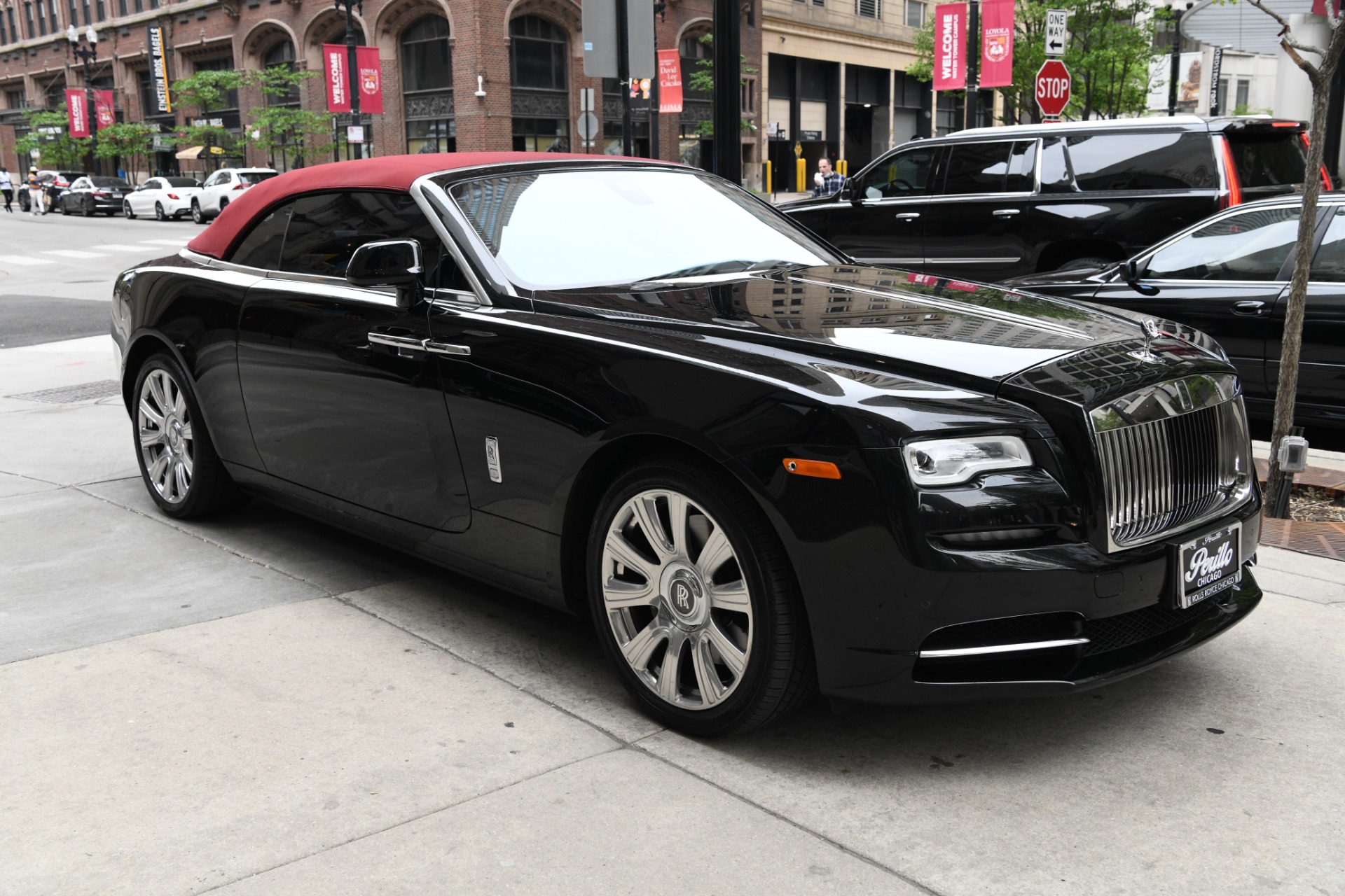 Used 2017 Rolls-Royce Dawn | St. Petersburg, FL