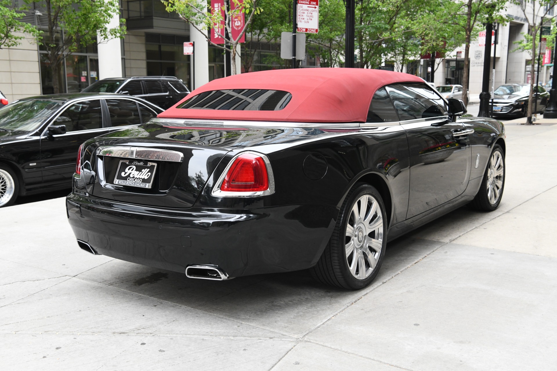 Used 2017 Rolls-Royce Dawn | St. Petersburg, FL