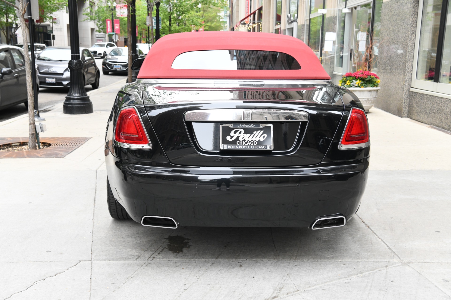 Used 2017 Rolls-Royce Dawn | St. Petersburg, FL