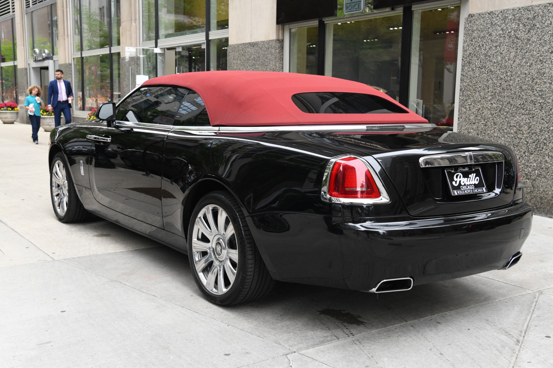 Used 2017 Rolls-Royce Dawn | St. Petersburg, FL
