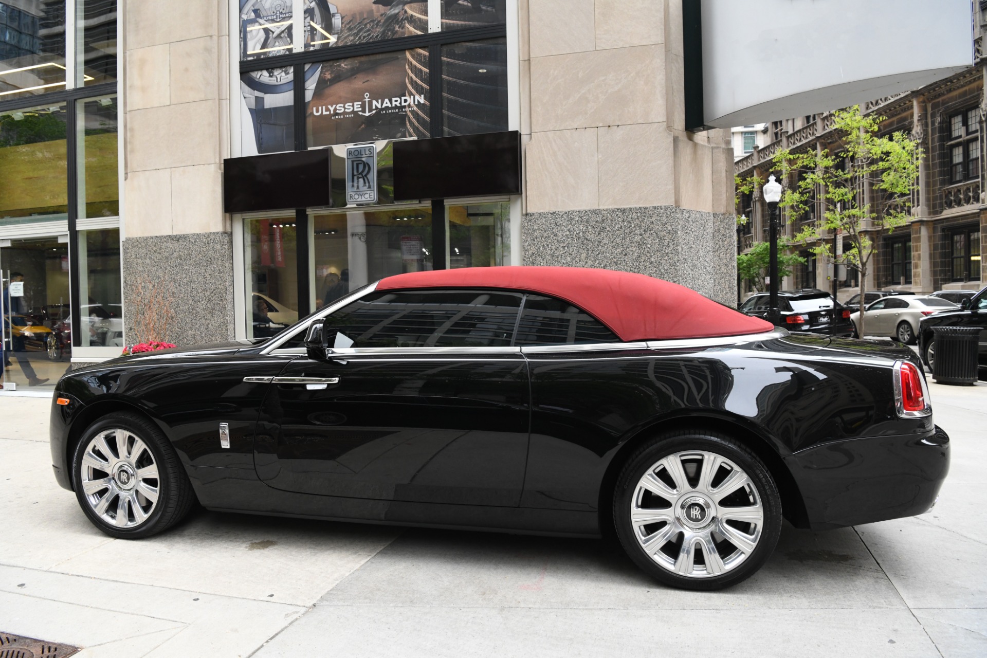Used 2017 Rolls-Royce Dawn | St. Petersburg, FL
