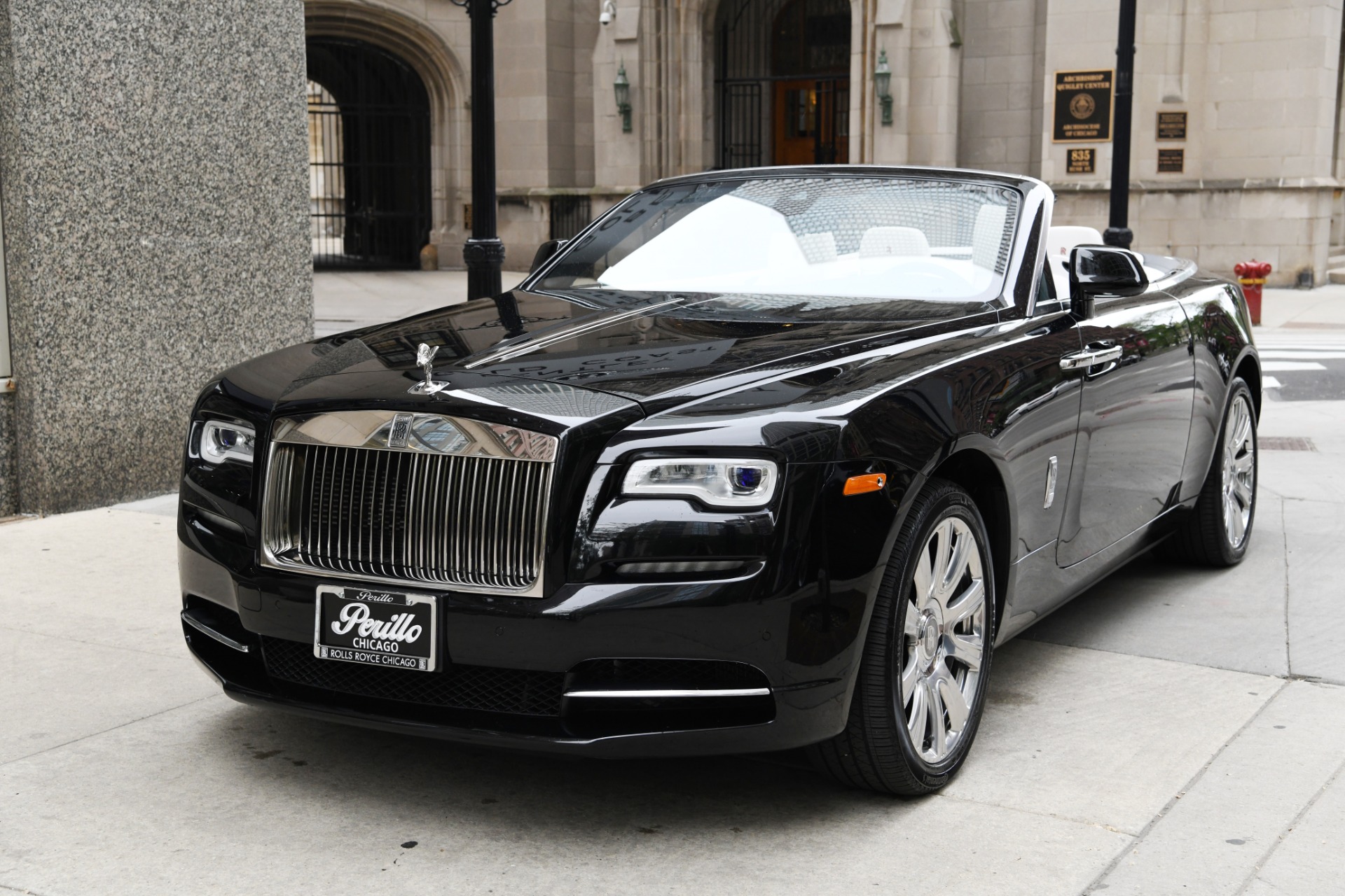 Used 2017 Rolls-Royce Dawn | St. Petersburg, FL