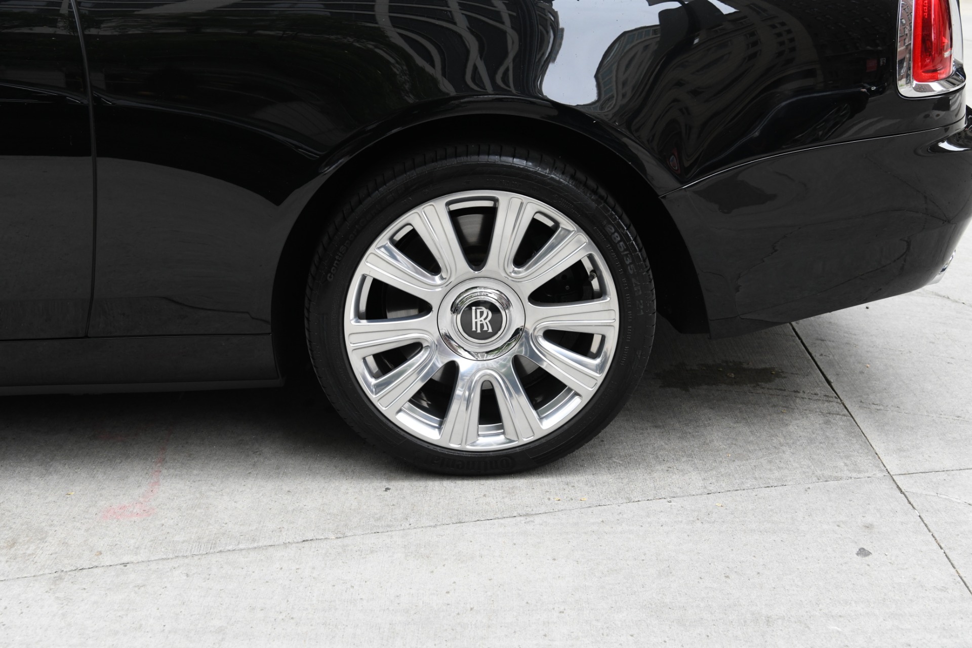 Used 2017 Rolls-Royce Dawn | St. Petersburg, FL