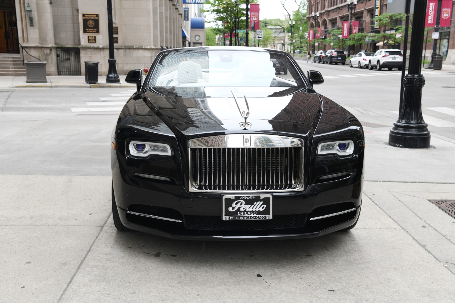 Used 2017 Rolls-Royce Dawn | St. Petersburg, FL