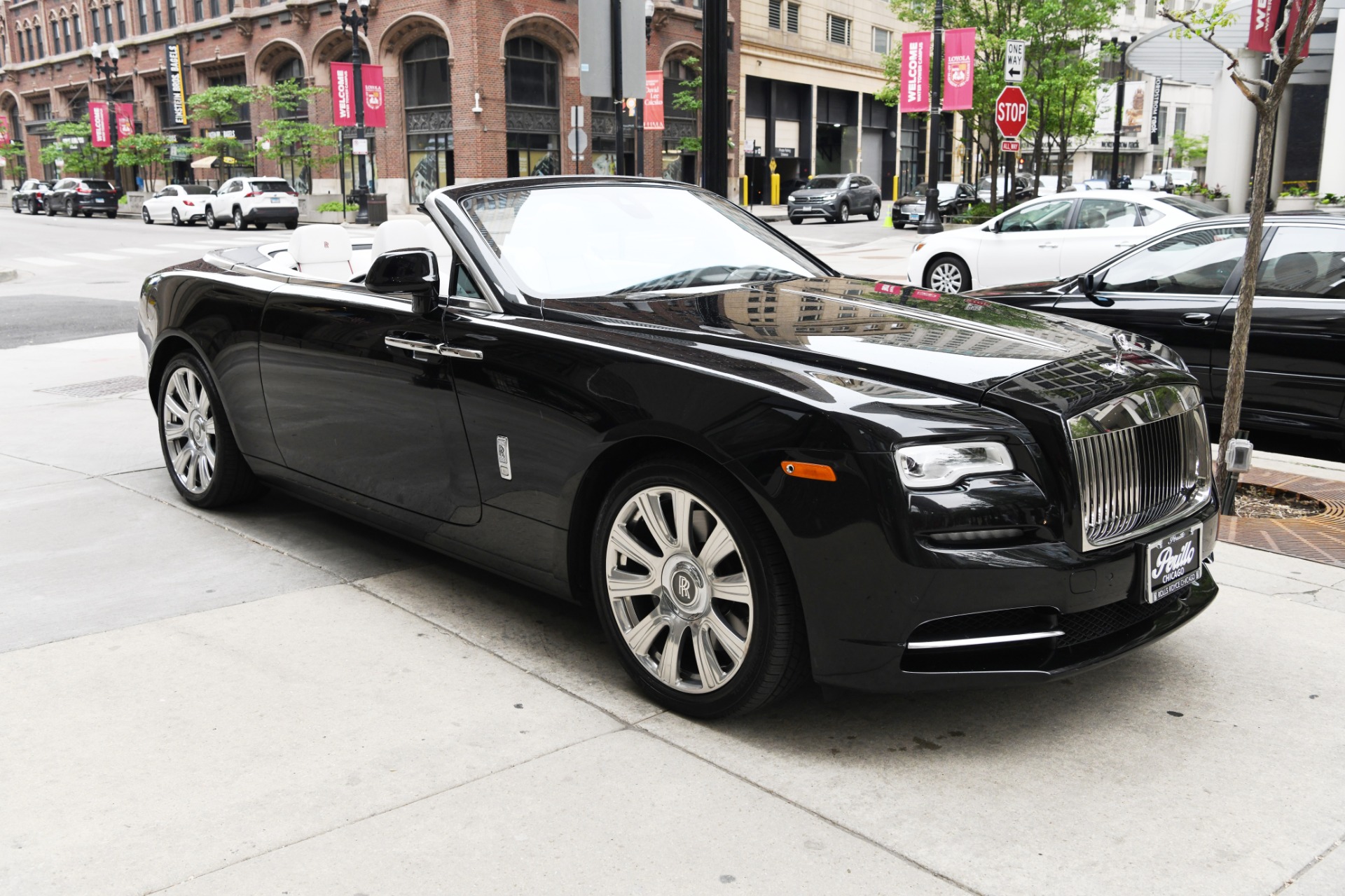 Used 2017 Rolls-Royce Dawn | St. Petersburg, FL