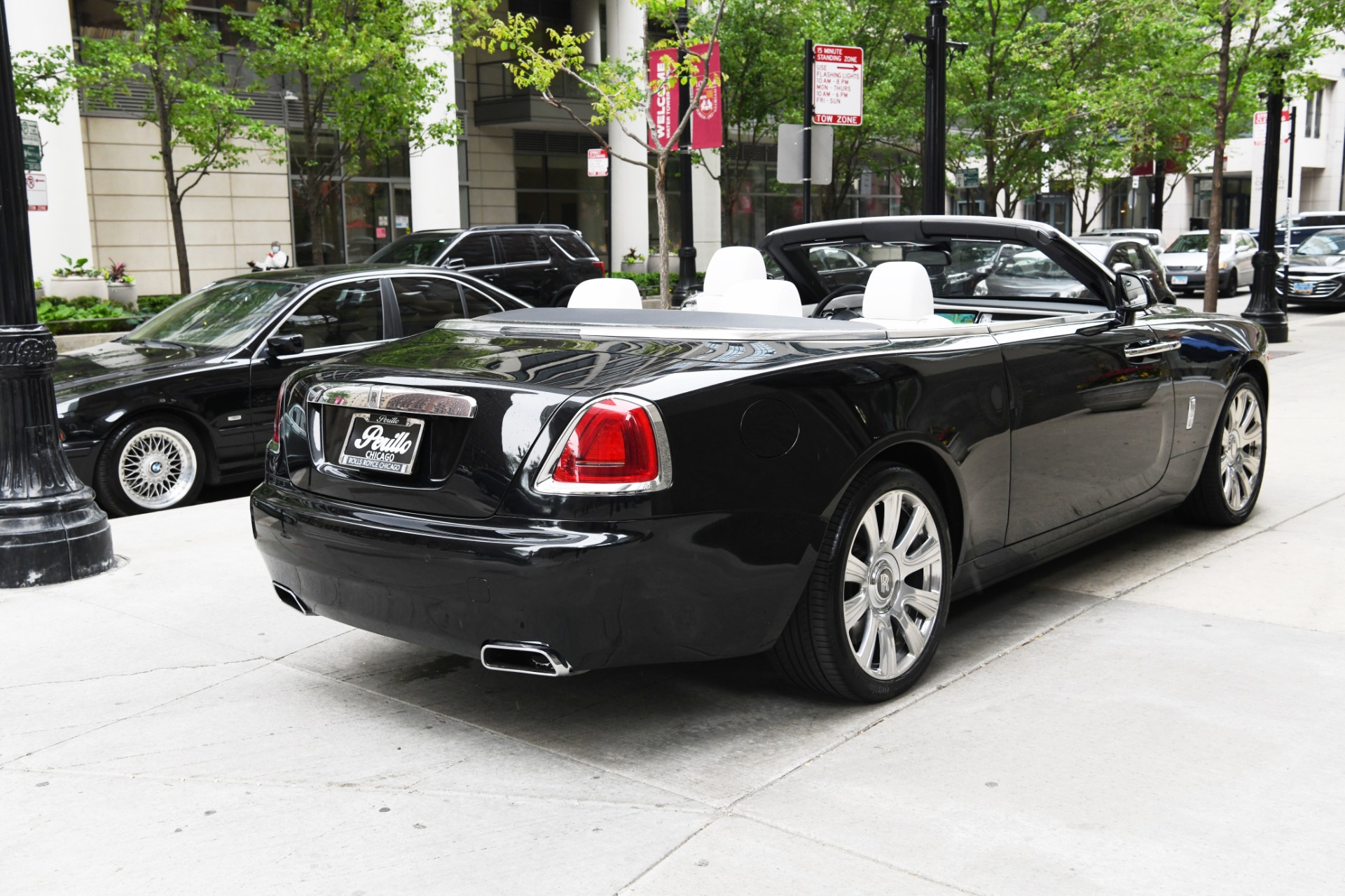 Used 2017 Rolls-Royce Dawn | St. Petersburg, FL