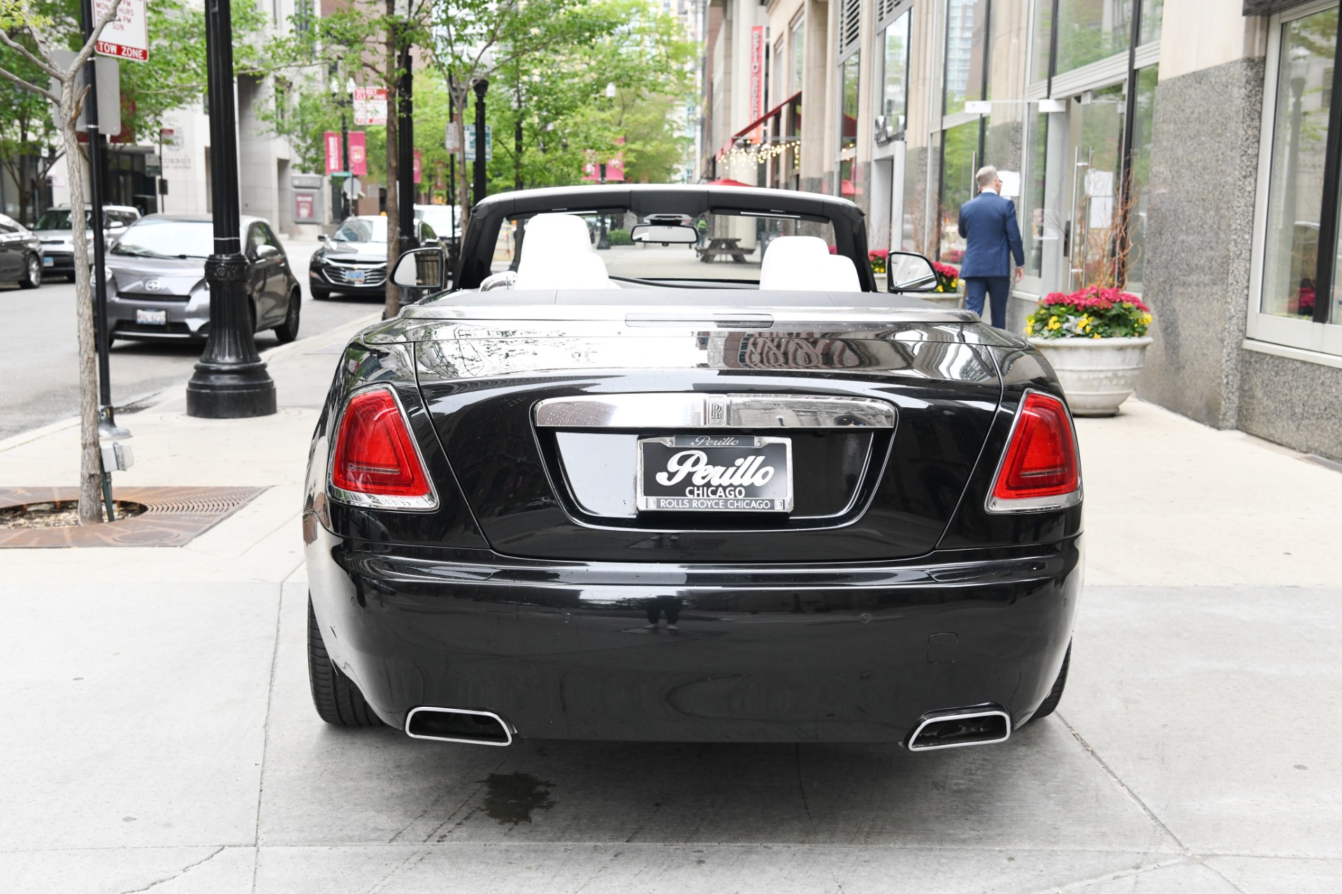 Used 2017 Rolls-Royce Dawn | St. Petersburg, FL