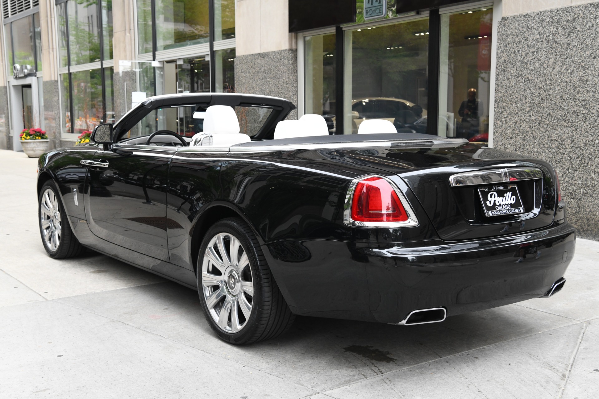 Used 2017 Rolls-Royce Dawn | St. Petersburg, FL