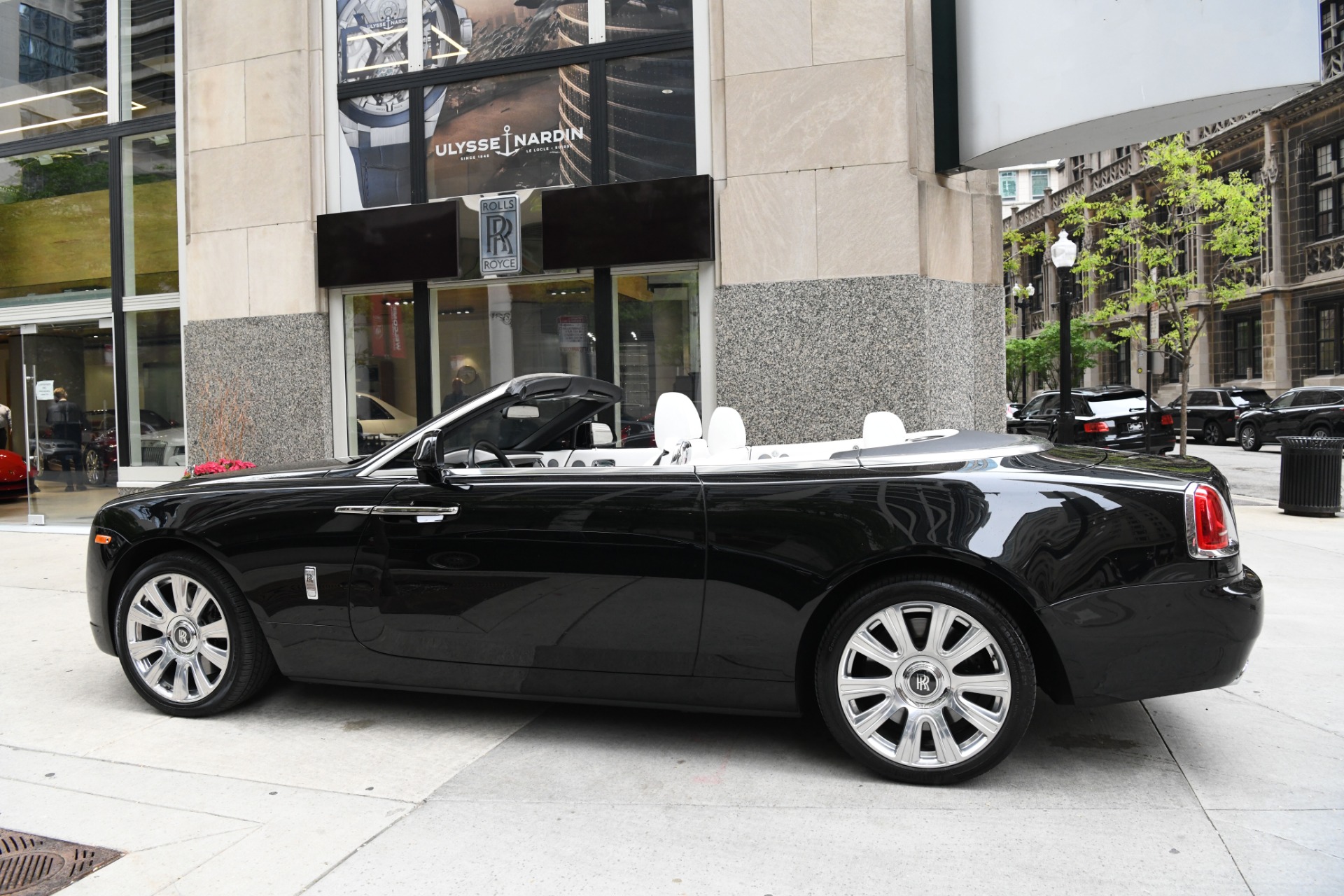 Used 2017 Rolls-Royce Dawn | St. Petersburg, FL