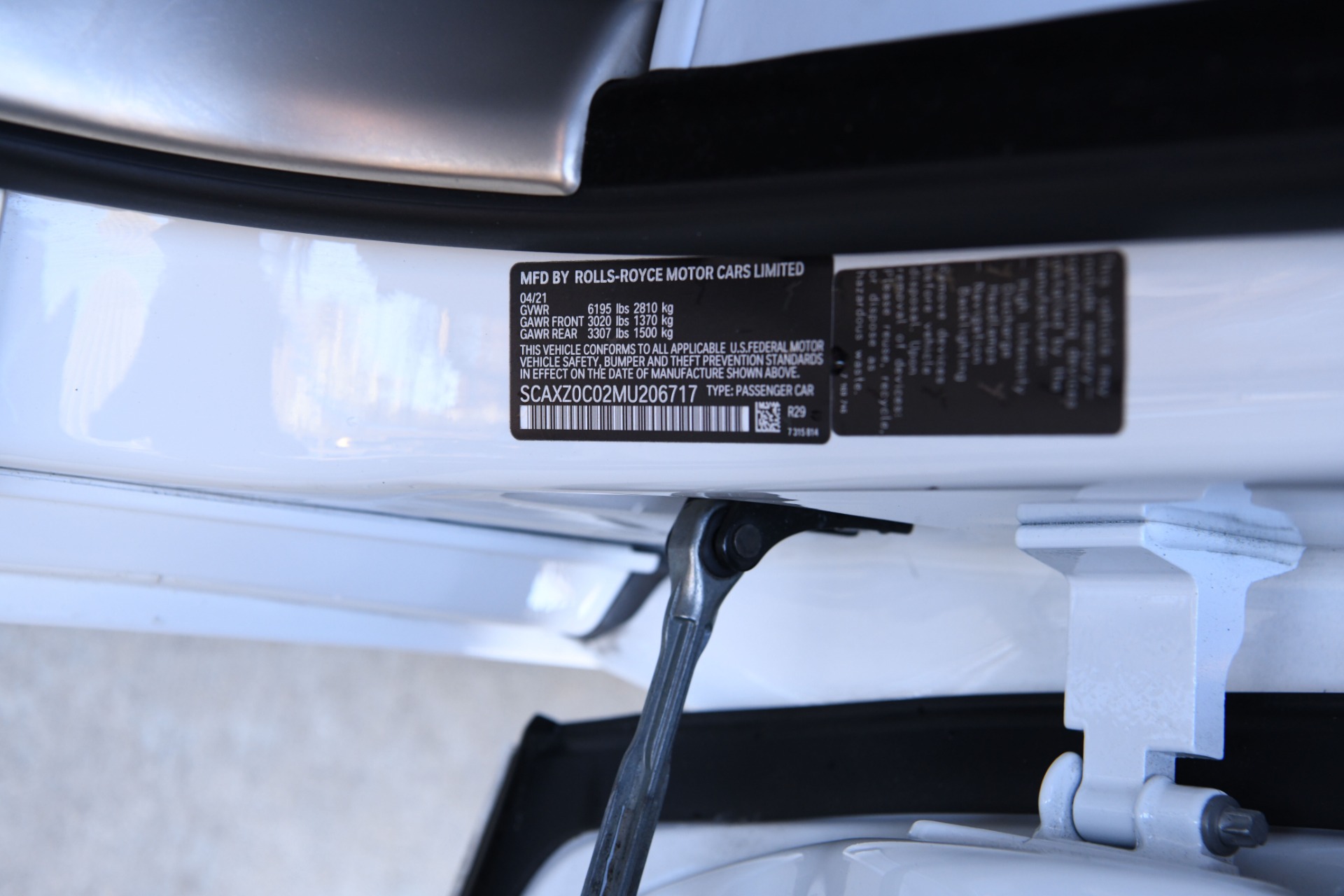 New 2021 Rolls-Royce Wraith | St. Petersburg, FL