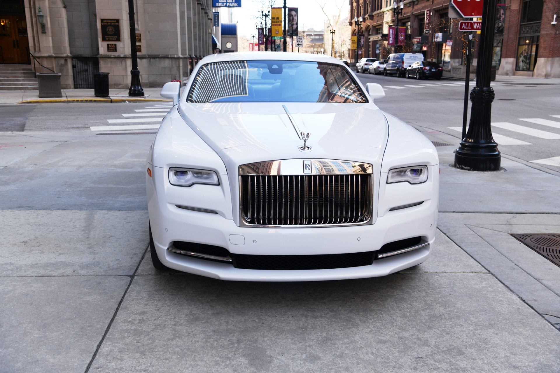 New 2021 Rolls-Royce Wraith | St. Petersburg, FL