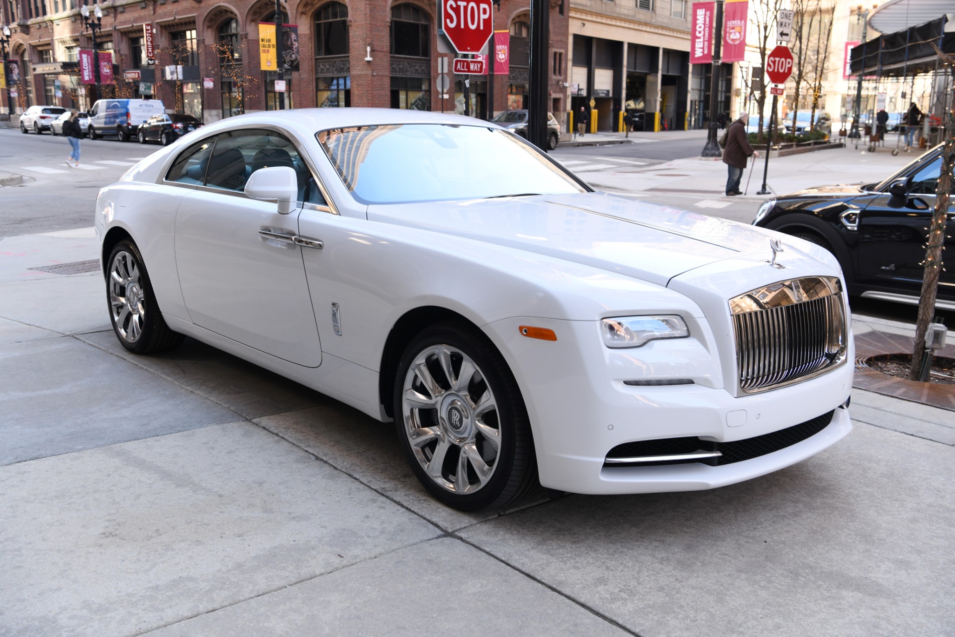 New 2021 Rolls-Royce Wraith | St. Petersburg, FL
