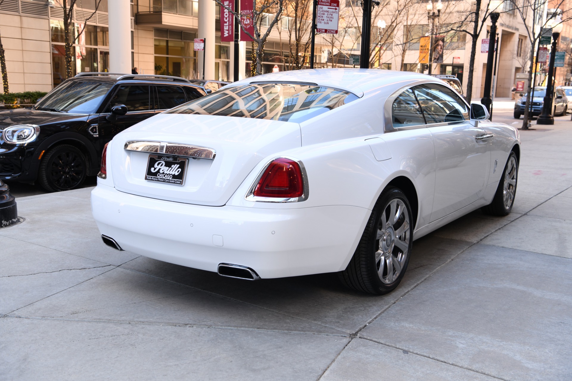 New 2021 Rolls-Royce Wraith | St. Petersburg, FL