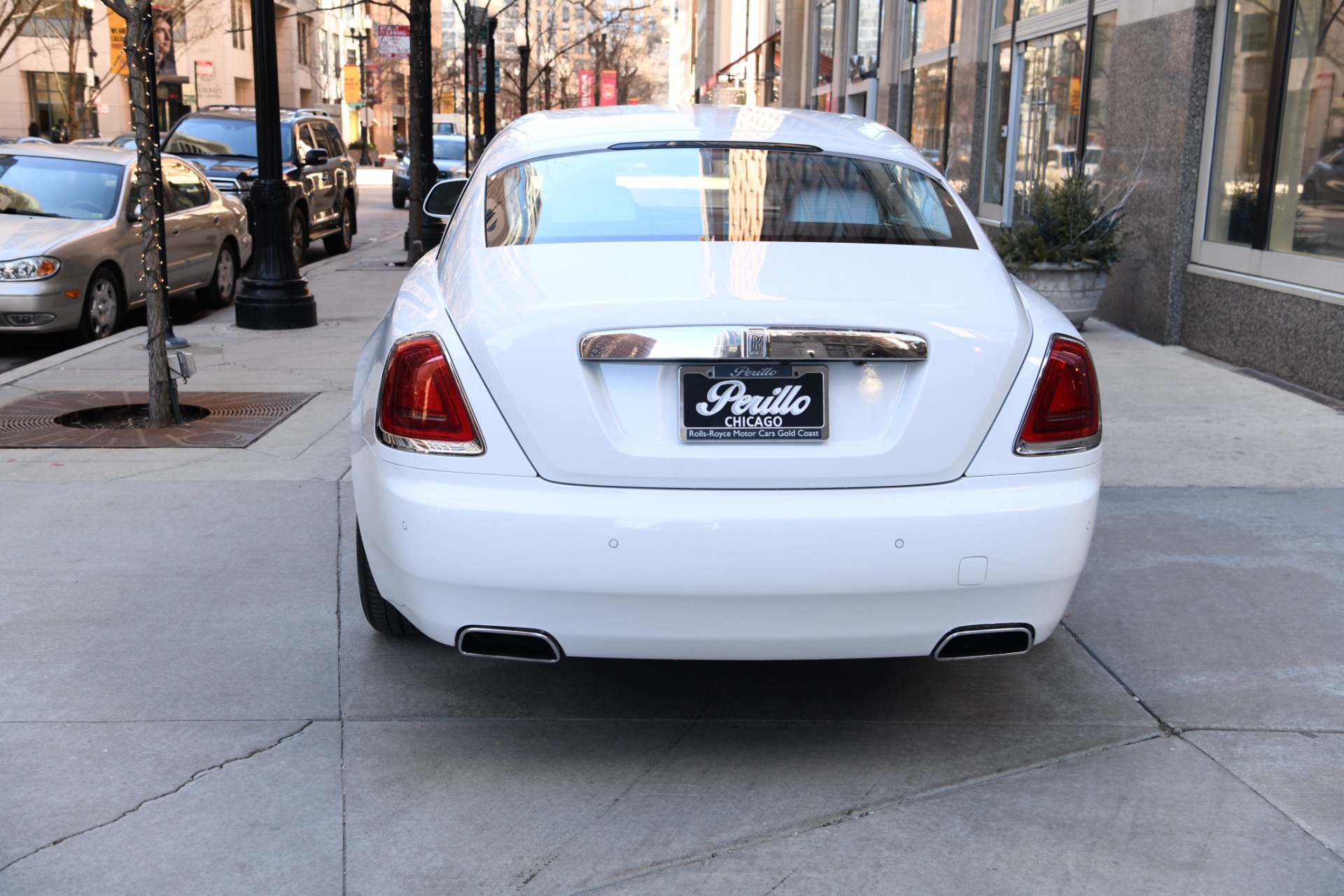 New 2021 Rolls-Royce Wraith | St. Petersburg, FL