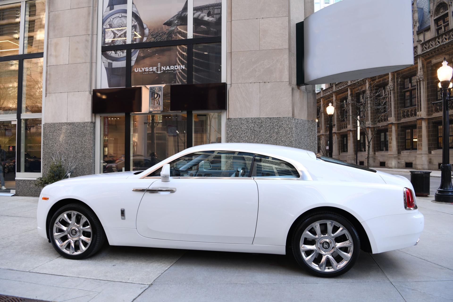 New 2021 Rolls-Royce Wraith | St. Petersburg, FL