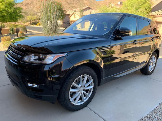 Used 2017 Land Rover Range Rover Sport SE | St. Petersburg, FL