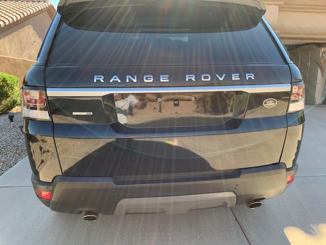 Used 2017 Land Rover Range Rover Sport SE | St. Petersburg, FL