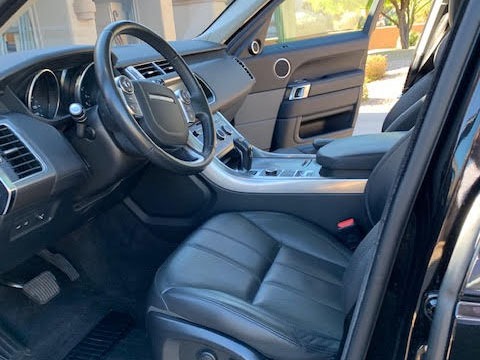 Used 2017 Land Rover Range Rover Sport SE | St. Petersburg, FL
