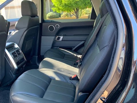 Used 2017 Land Rover Range Rover Sport SE | St. Petersburg, FL