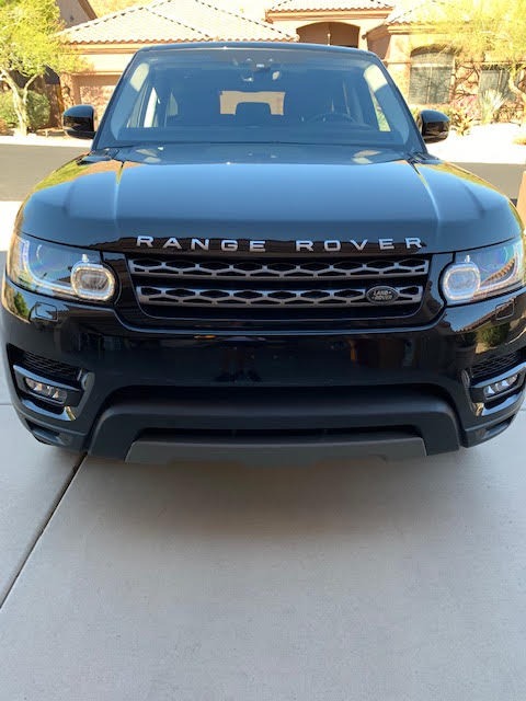 Used 2017 Land Rover Range Rover Sport SE | St. Petersburg, FL