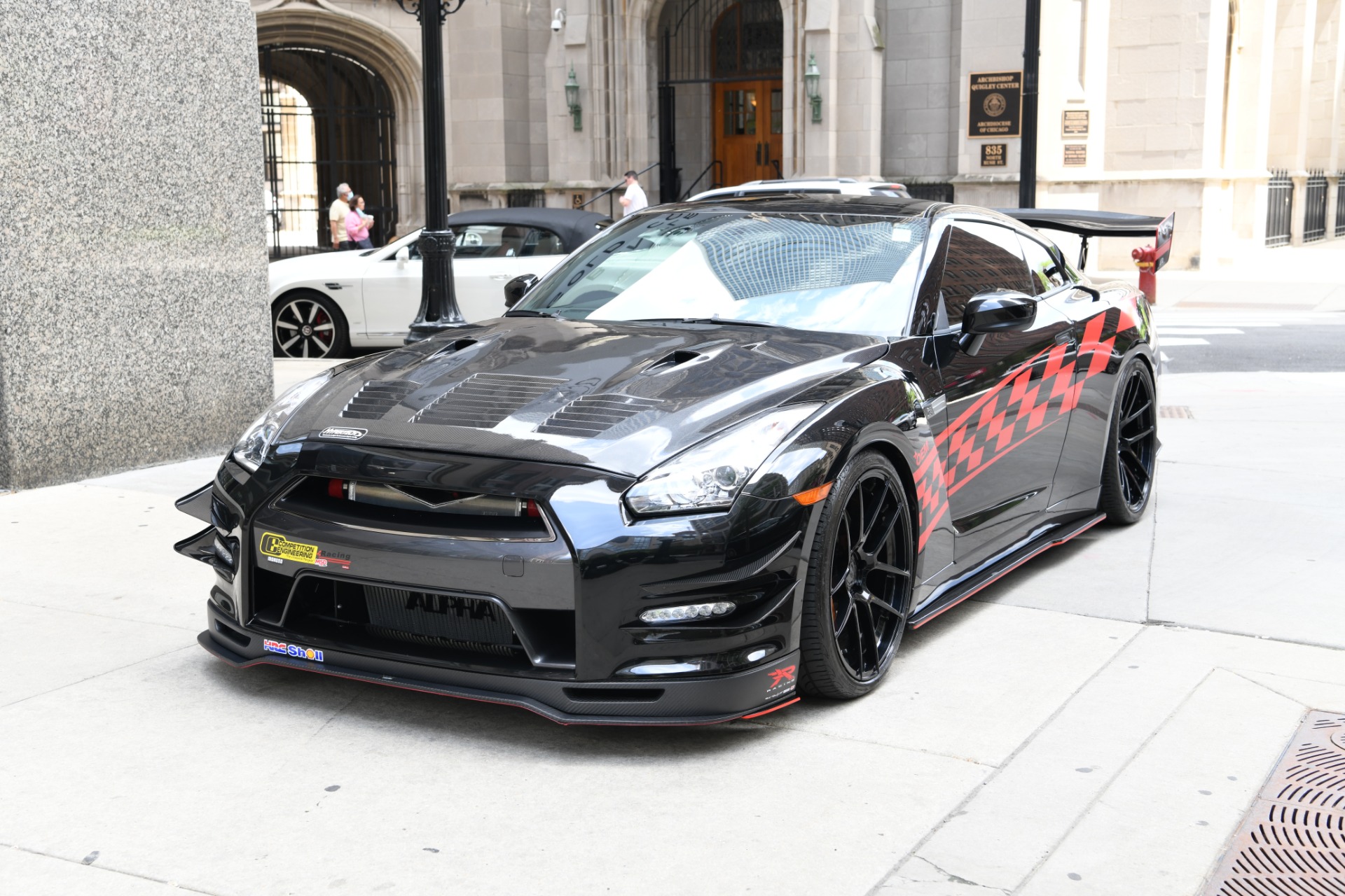 Used 2014 Nissan GT-R Track Edition | St. Petersburg, FL