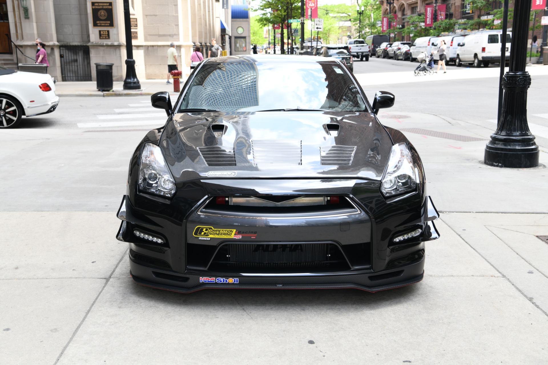 Used 2014 Nissan GT-R Track Edition | St. Petersburg, FL