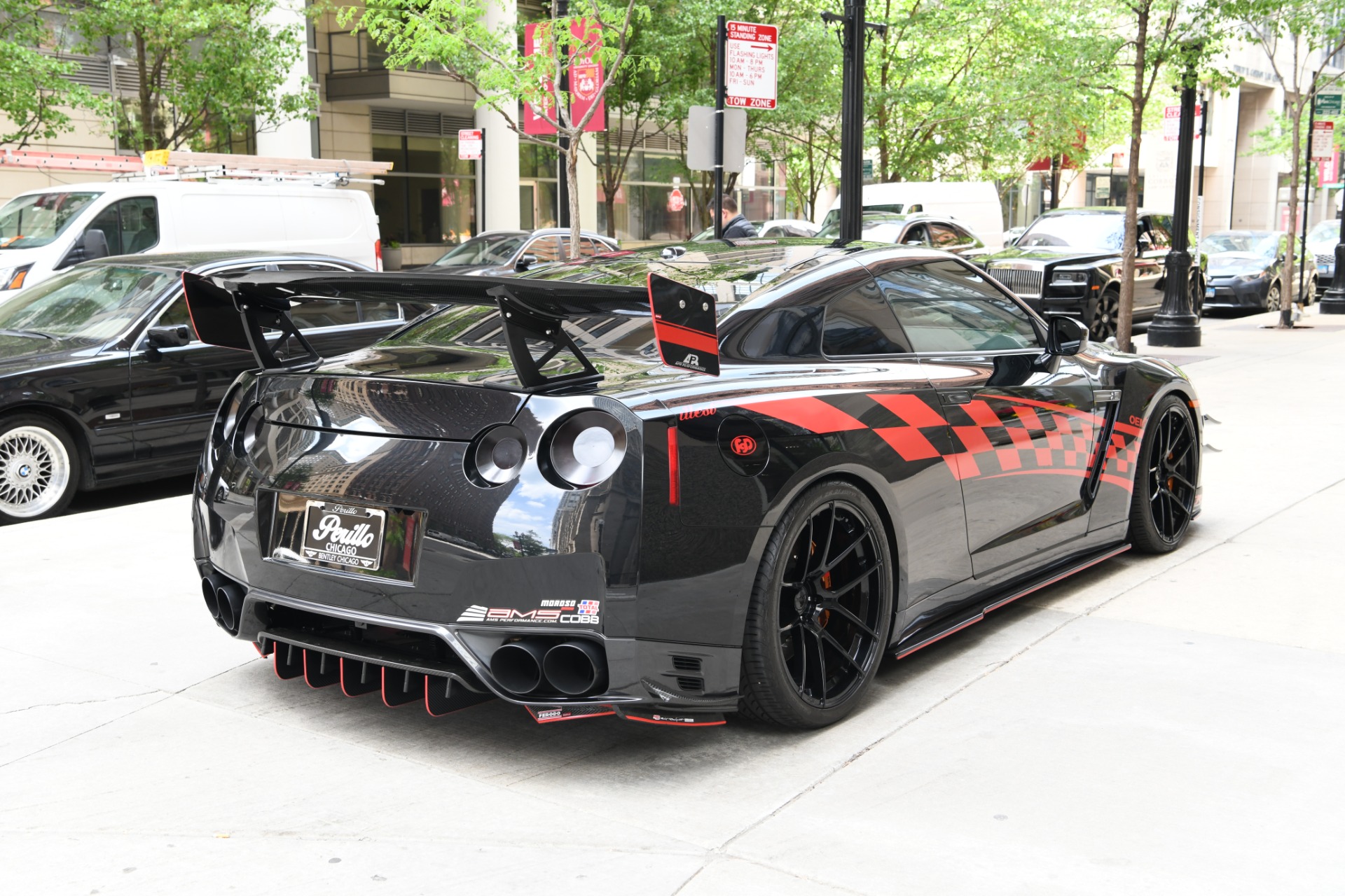 Used 2014 Nissan GT-R Track Edition | St. Petersburg, FL