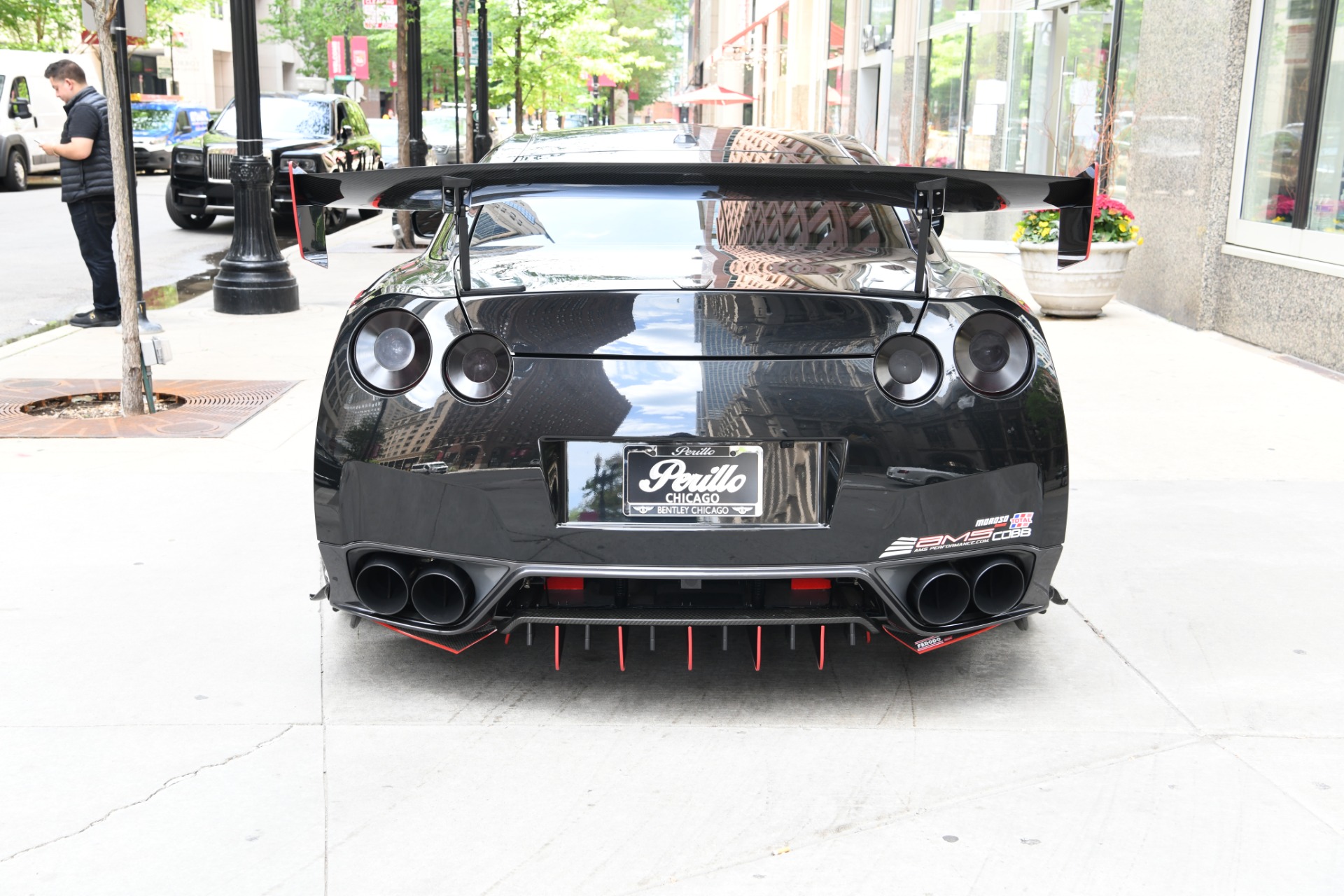 Used 2014 Nissan GT-R Track Edition | St. Petersburg, FL