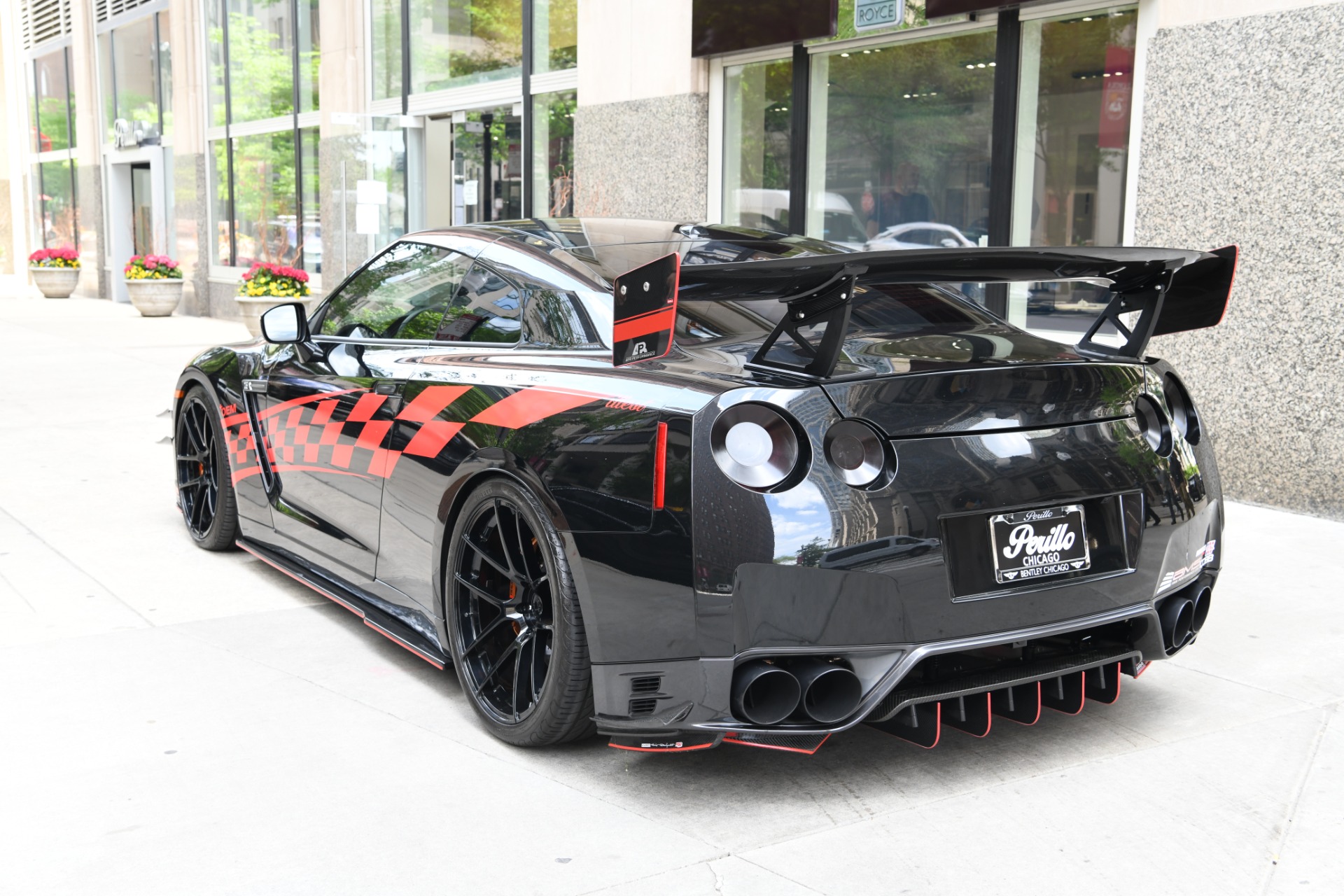 14 Nissan Gt R Track Edition Stock Gc3278 For Sale Near Chicago Il Il Nissan Dealer