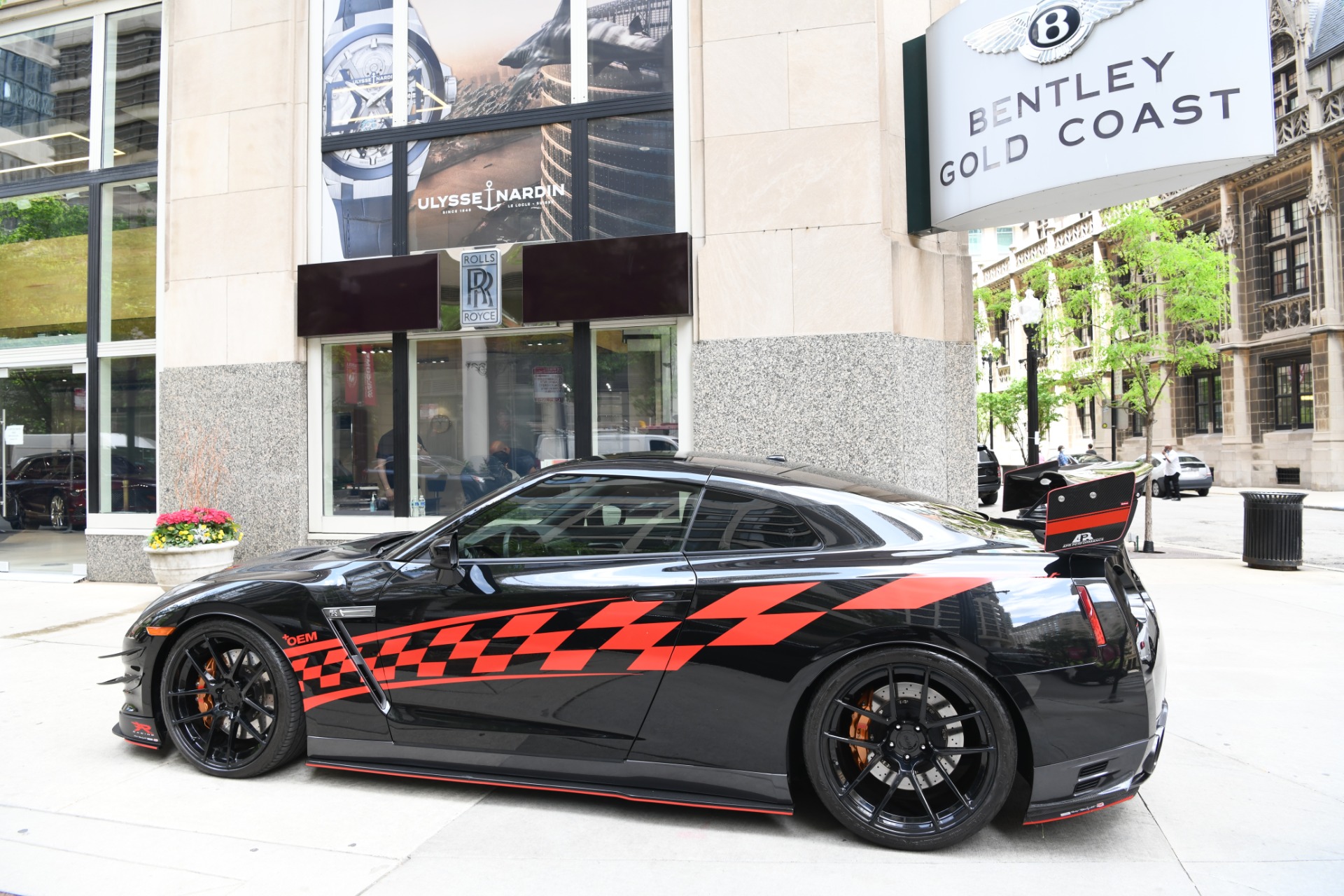 Used 2014 Nissan GT-R Track Edition | St. Petersburg, FL