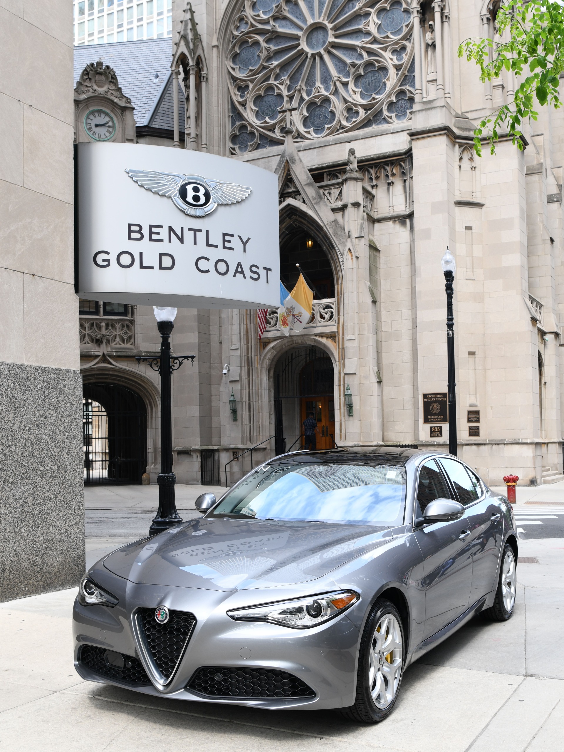 New 2021 Alfa Romeo Giulia Ti | St. Petersburg, FL
