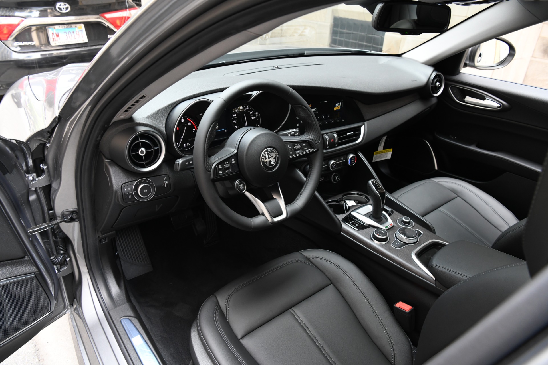 New 2021 Alfa Romeo Giulia Ti | St. Petersburg, FL