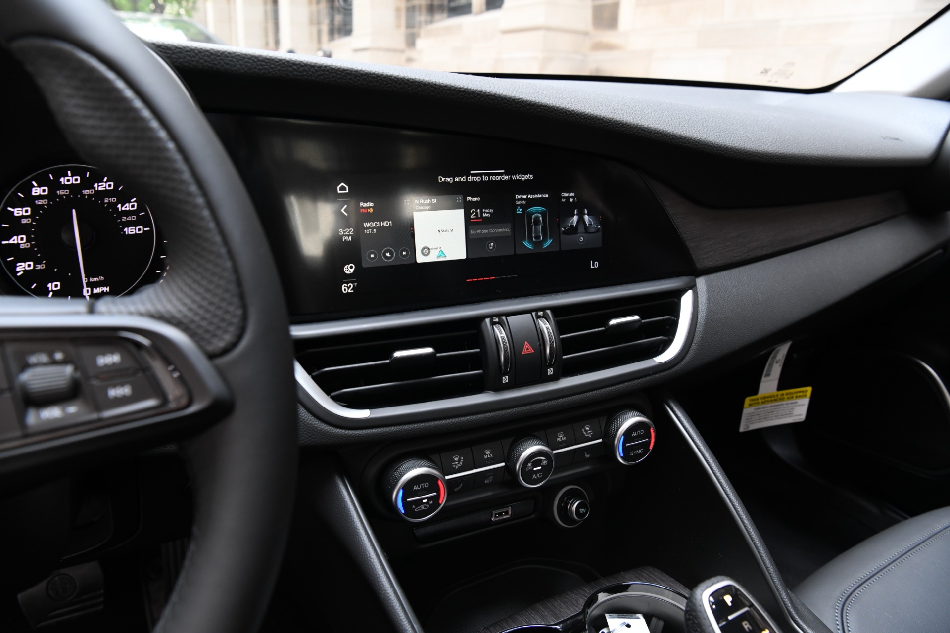 New 2021 Alfa Romeo Giulia Ti | St. Petersburg, FL