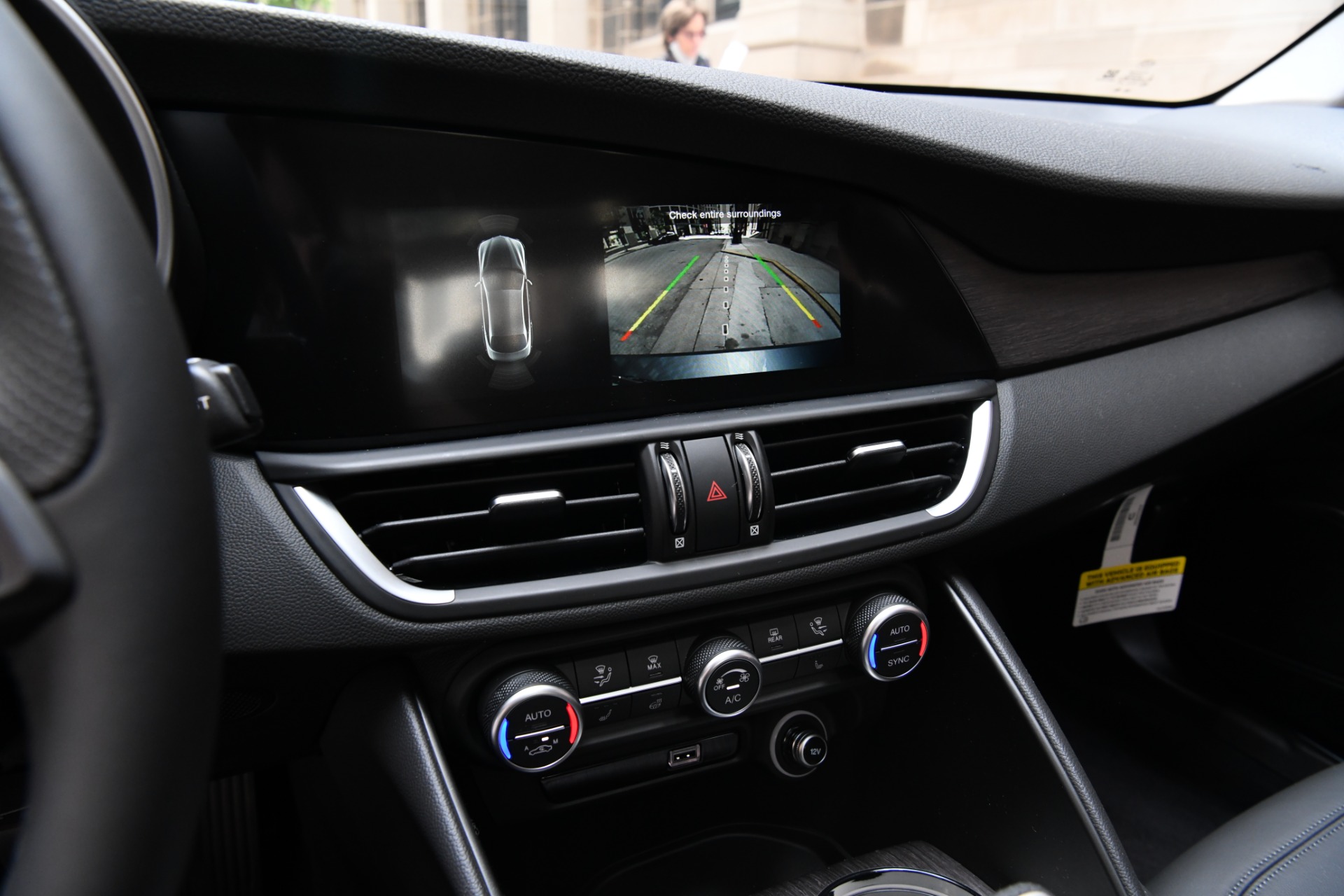 New 2021 Alfa Romeo Giulia Ti | St. Petersburg, FL