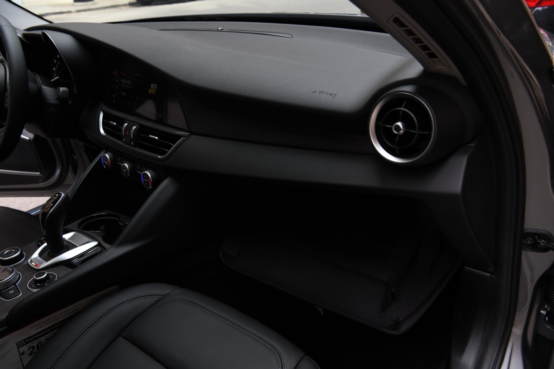 New 2021 Alfa Romeo Giulia Ti | St. Petersburg, FL