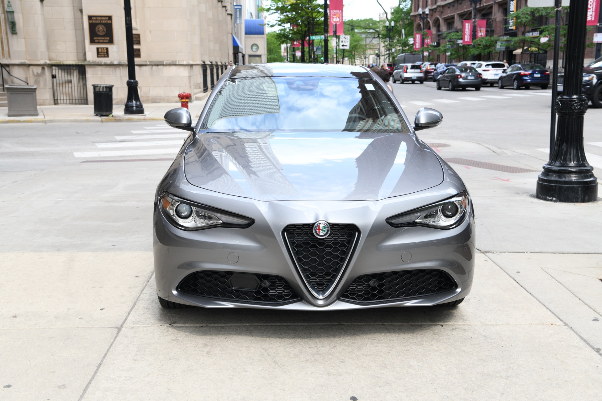 New 2021 Alfa Romeo Giulia Ti | St. Petersburg, FL