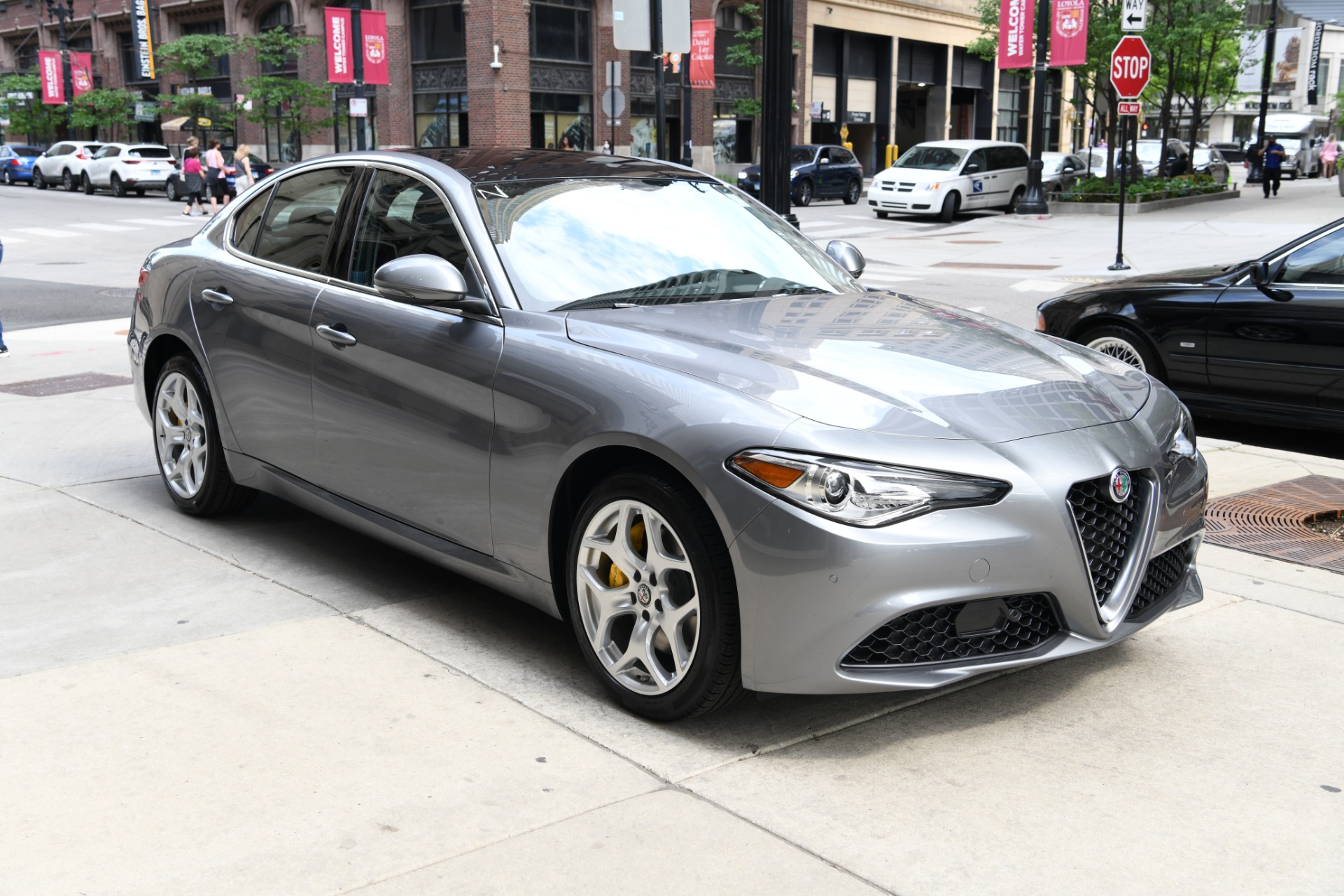 New 2021 Alfa Romeo Giulia Ti | St. Petersburg, FL
