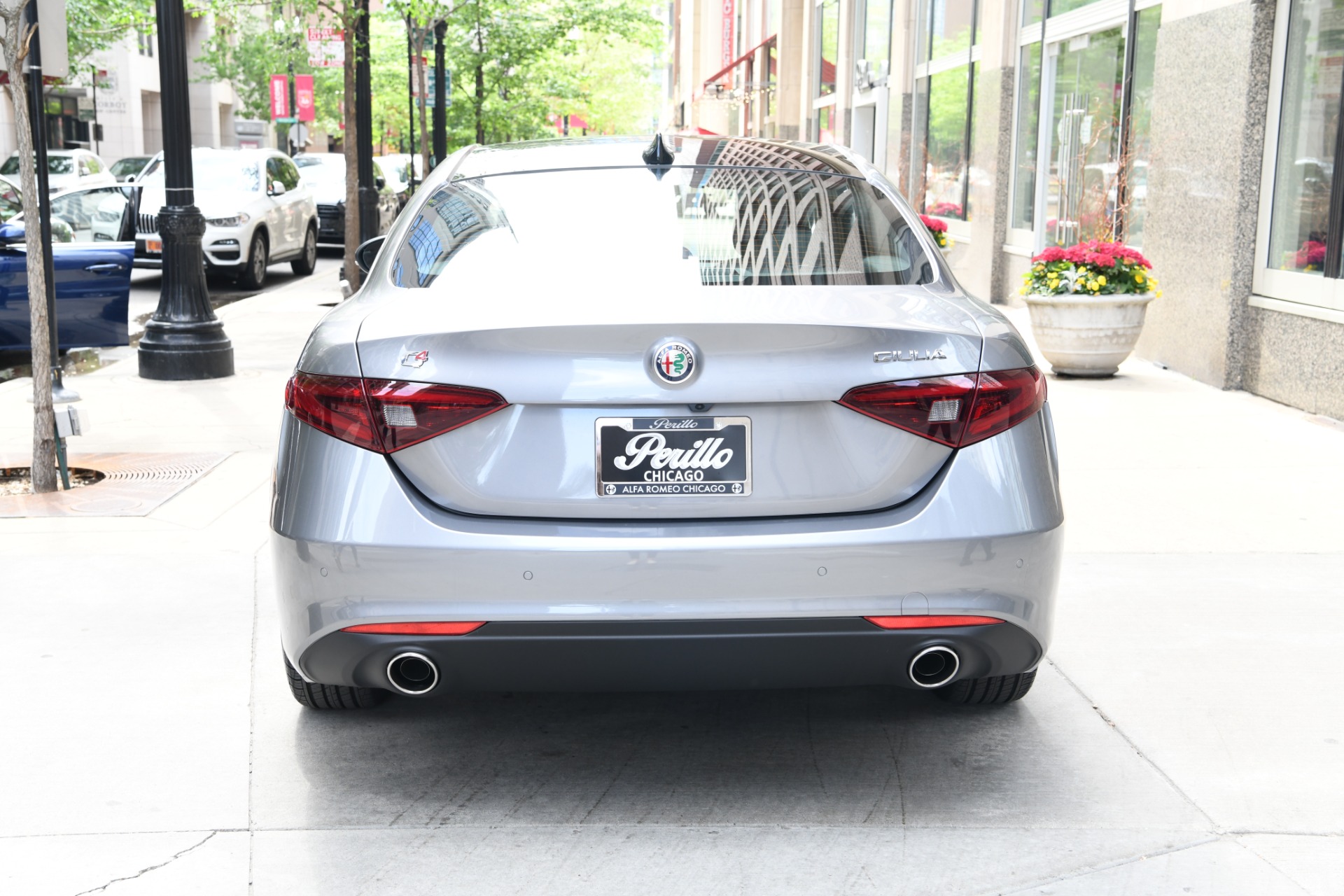 New 2021 Alfa Romeo Giulia Ti | St. Petersburg, FL