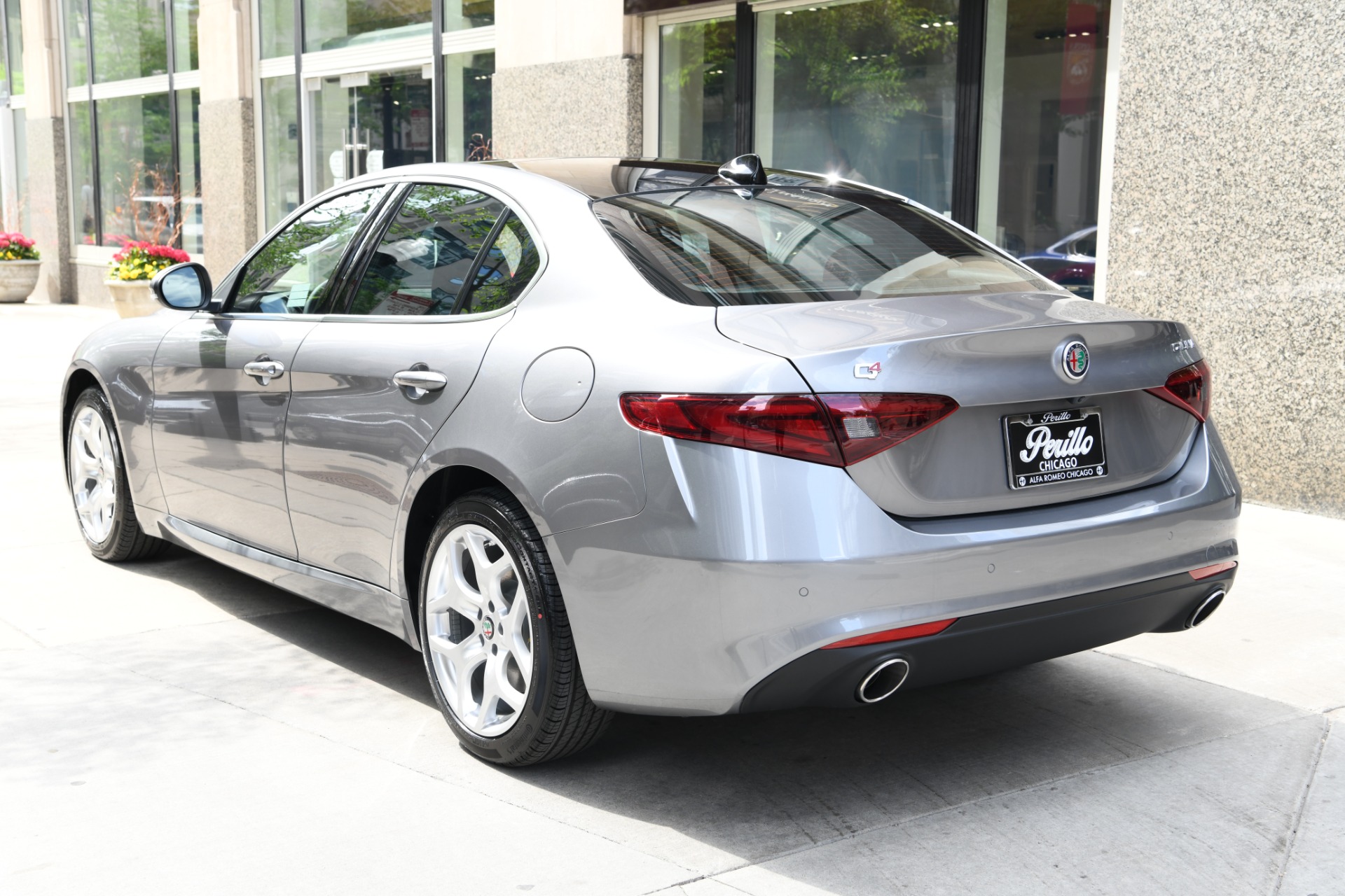New 2021 Alfa Romeo Giulia Ti | St. Petersburg, FL