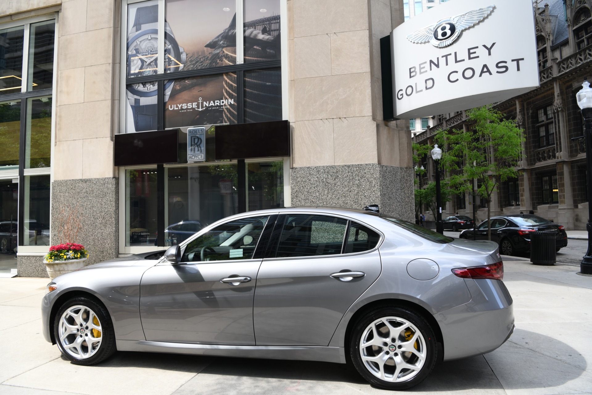 New 2021 Alfa Romeo Giulia Ti | St. Petersburg, FL