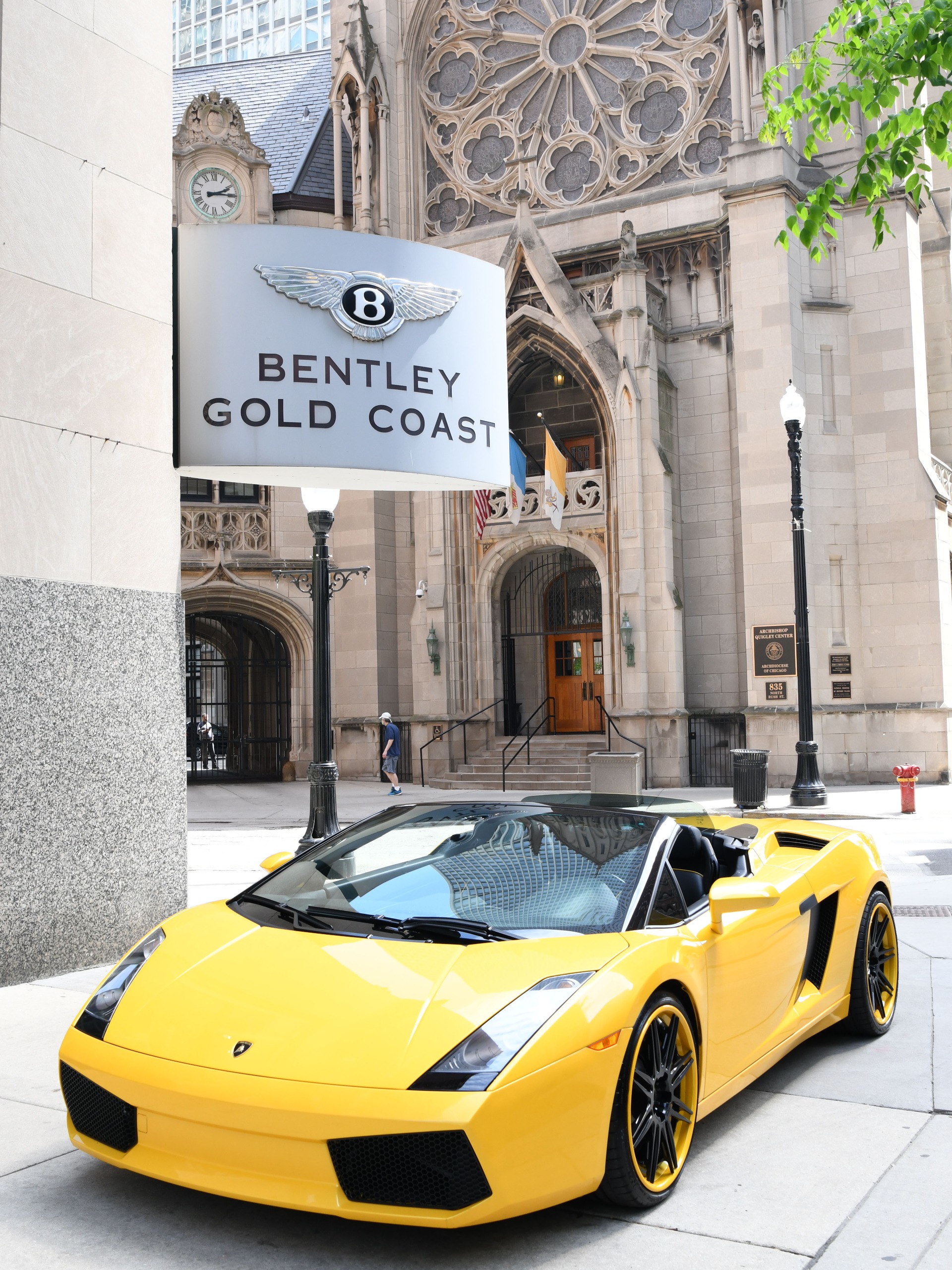Used 2008 Lamborghini Gallardo Spyder | St. Petersburg, FL