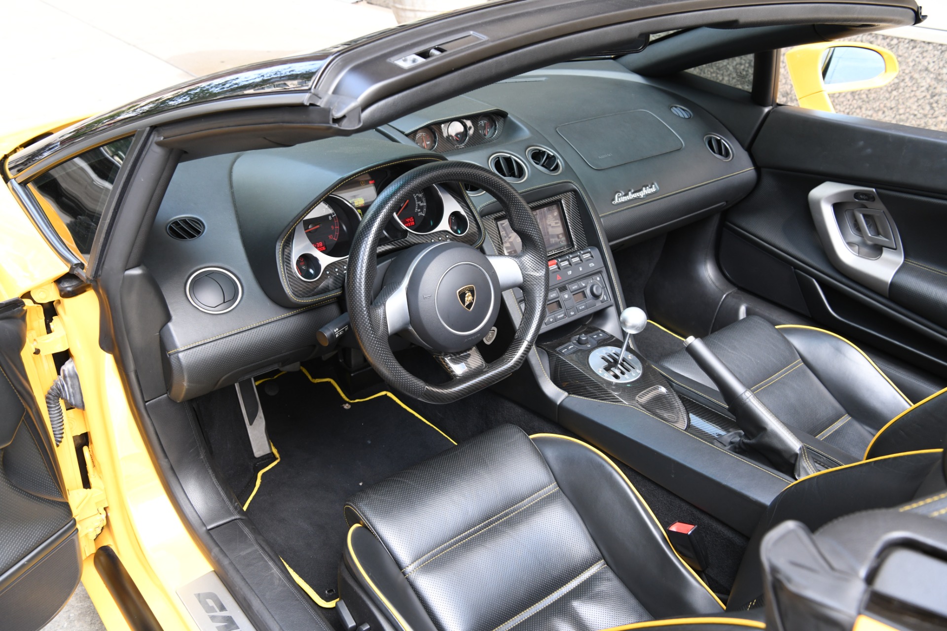 Used 2008 Lamborghini Gallardo Spyder | St. Petersburg, FL