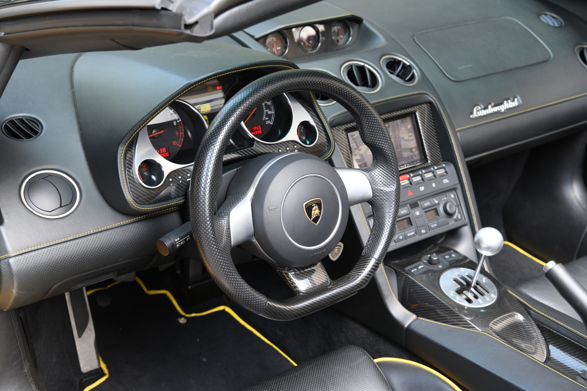 Used 2008 Lamborghini Gallardo Spyder | St. Petersburg, FL