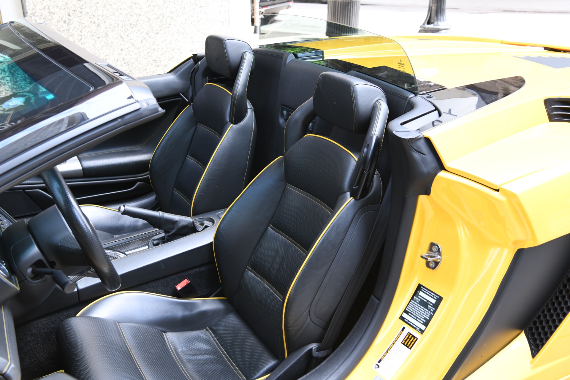 Used 2008 Lamborghini Gallardo Spyder | St. Petersburg, FL