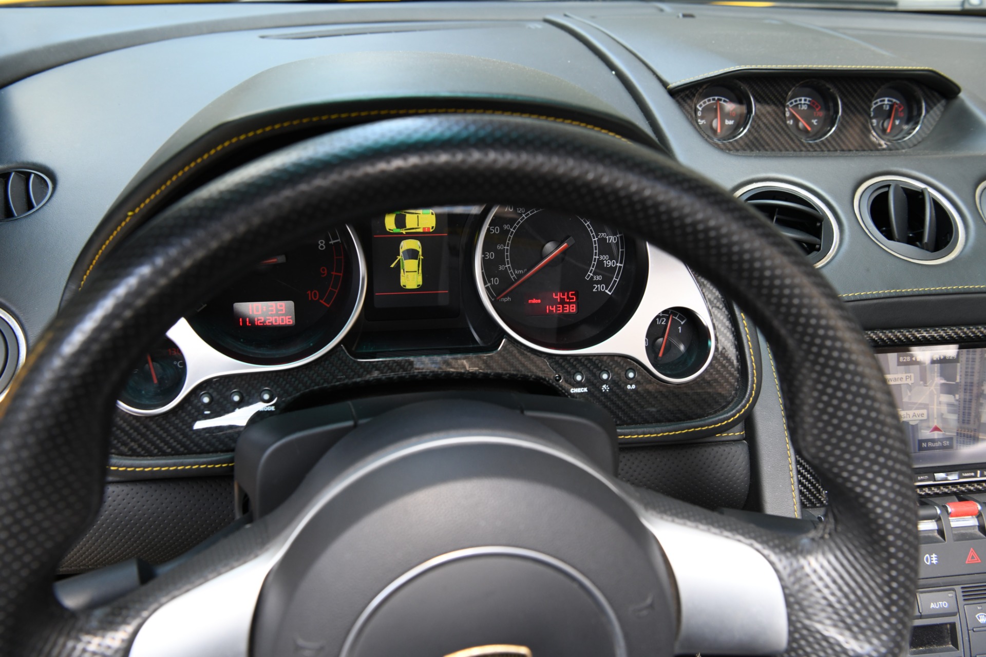Used 2008 Lamborghini Gallardo Spyder | St. Petersburg, FL