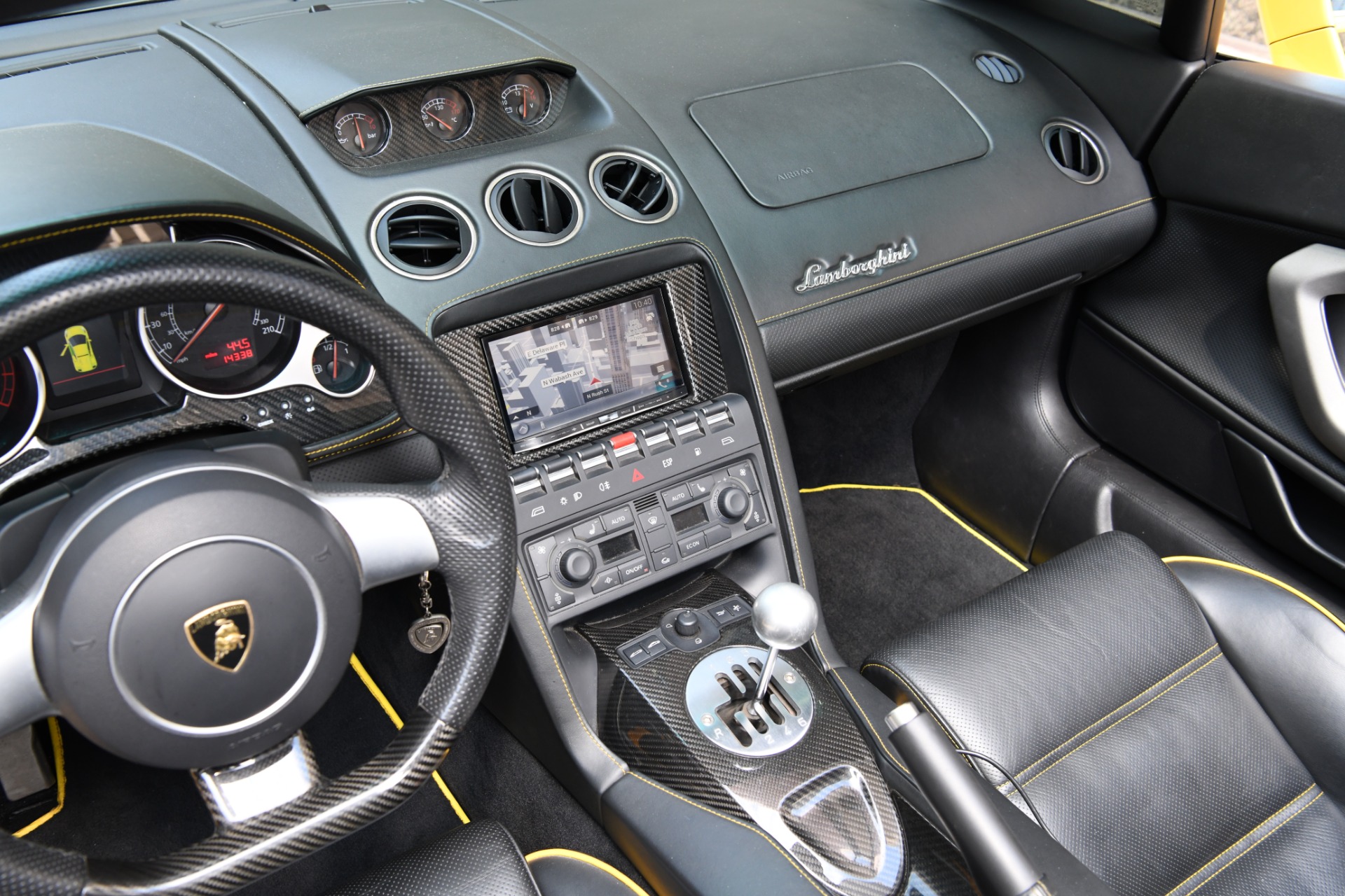 Used 2008 Lamborghini Gallardo Spyder | St. Petersburg, FL